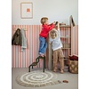 Tapis Petit vloerkleed kinderkamer rond slang Matti