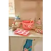 Rice voorraadpot theepot klein