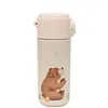 Petit Monkey drinkfles roestvrij staal beer