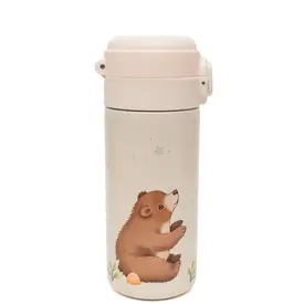 Petit Monkey Petit Monkey drinkfles rvs beer
