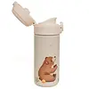 Petit Monkey drinkfles roestvrij staal beer
