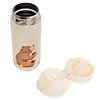 Petit Monkey drinkfles roestvrij staal beer