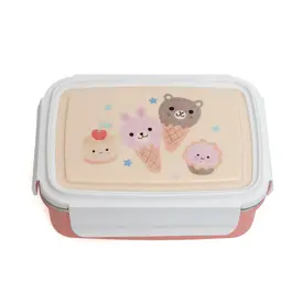 Petit Monkey Petit Monkey lunchtrommel ijsjes