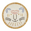 Tapis Petit vloerkleed kinderkamer rond leeuw Leo