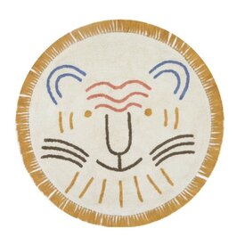 Tapis Petit Tapis Petit kindervloerkleed leeuw Leo