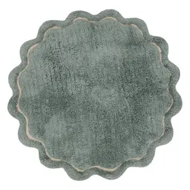 Nattiot Nattiot kindervloerkleed Sweet April Aqua