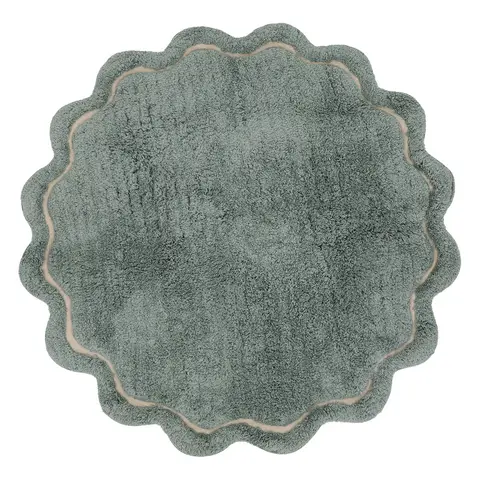 Nattiot kindervloerkleed Sweet April Aqua