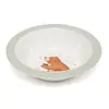 Petit Monkey melamine schaal beer groen