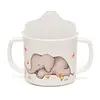 Petit Monkey drinkbeker met oren en drinktuit olifant