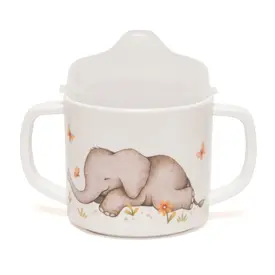Petit Monkey Petit Monkey tuitbeker met oren olifant