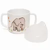 Petit Monkey drinkbeker met oren en drinktuit olifant