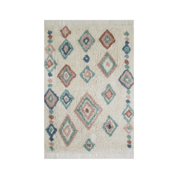 Tapis Petit Tapis Petit vloerkleed kinderkamer Marlien blauw