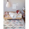 Tapis Petit vloerkleed kinderkamer Marlien blauw
