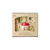 Rice melamine kinderservies Nathalie Lété vintage dieren creme