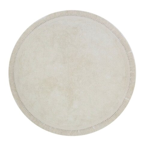 Tapis Petit kindervloerkleed Lauren creme
