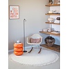 Tapis Petit vloerkleed kinderkamer rond Lauren