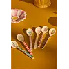 Rice melamine theelepel ruitje Gorgeous Tile print