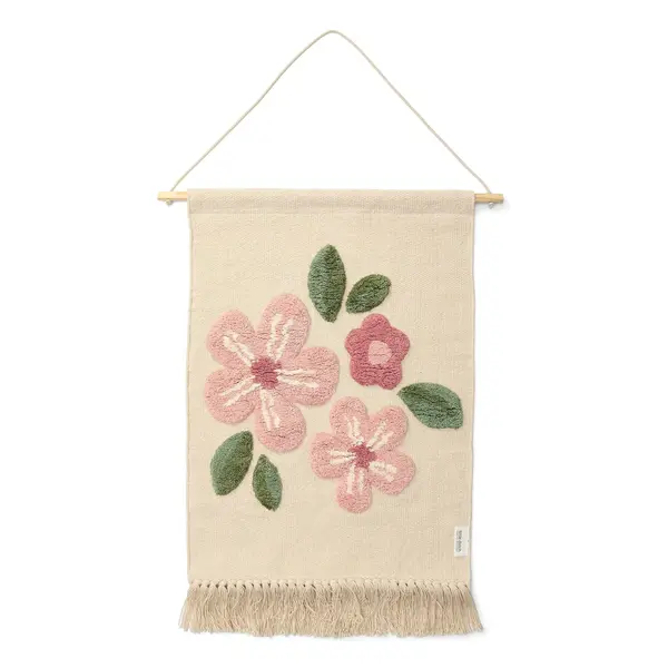 Little Dutch Little Dutch wanddecoratie bloemen Fairy Garden