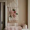 Little Dutch wanddecoratie bloemen Fairy Garden