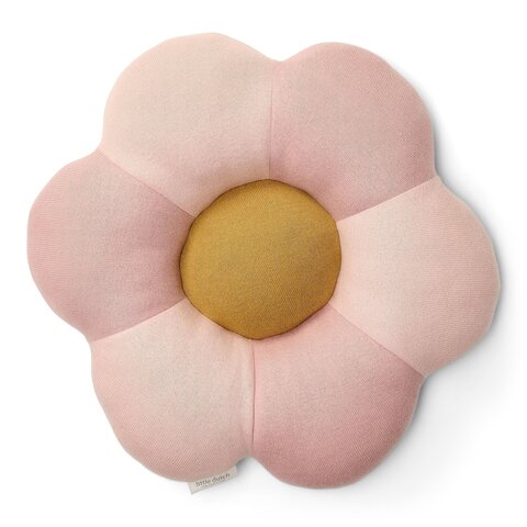 Little Dutch kussen bloem roze