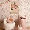 Little Dutch kussen bloem roze Fairy Garden