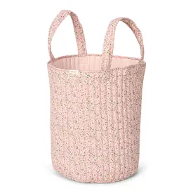 Little Dutch Little Dutch opbergmand  Fairy Garden roze groot