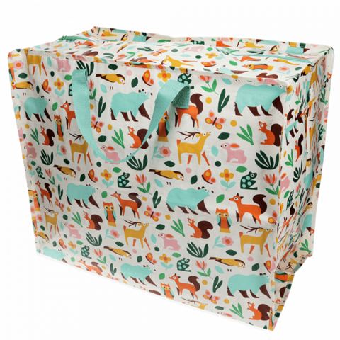 Rex London opbergtas XL Woodland