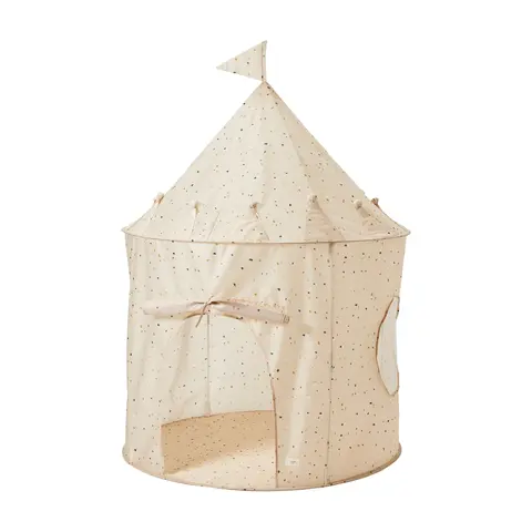 3 Sprouts speeltent terrazzo creme