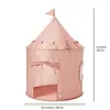 3 Sprouts speeltent prinses roze