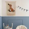 Little Dutch wanddecoratie vos