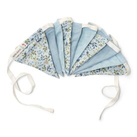 Little Dutch Little Dutch vlaggetjes slinger Forest Adventure blauw