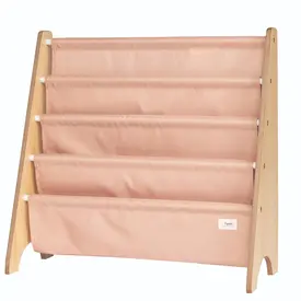 3 Sprouts 3 Sprouts boekenrek clay roze