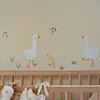 Little Dutch muursticker babykamer Little Goose