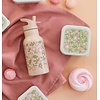 A Little Lovely Company drinkbeker roestvrij staal bloesems roze