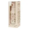 A Little Lovely Company drinkbeker roestvrij staal bloesems roze