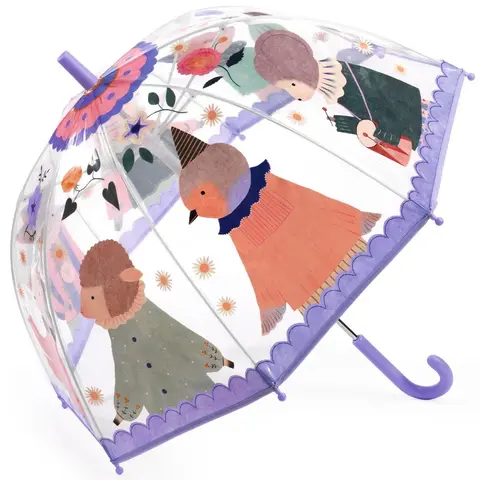 Djeco paraplu muzikanten