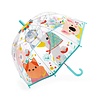 Djeco kinderparaplu dieren Nature
