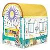 Djeco speeltent pipowagen Caravan