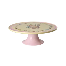 A Lovely Little Company A Lovely Little Company taartplateau roze