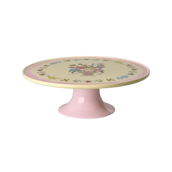 A Lovely Little Company A Lovely Little Company taartplateau roze