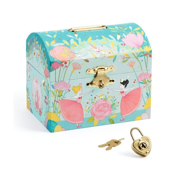 Djeco Djeco spaarpot ballerina