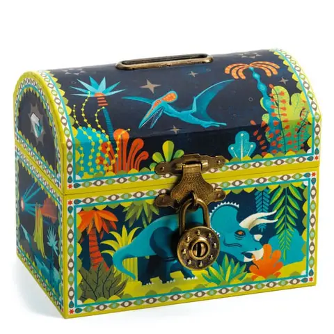 Djeco spaarpot dinos