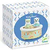 Djeco magnetisch muziekdoosje Baby Music beer en uil