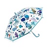 Djeco kinderparaplu zee blauw klein