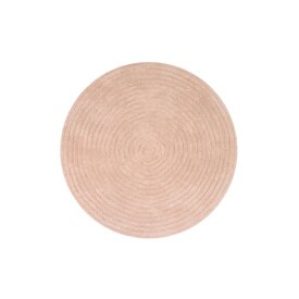 Tapis Petit Tapis Petit kindervloerkleed Robin roze klein