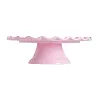 A Little Lovely Company taartplateau golfjes roze