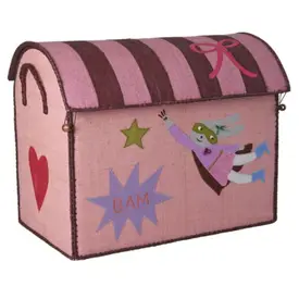 rice Denmark Rice opbergkist superhelden konijn