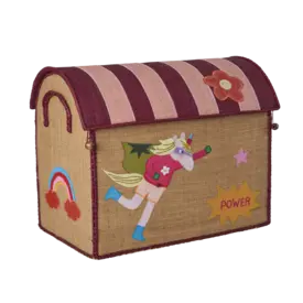 rice Denmark Rice opbergkist superhelden eenhoorn