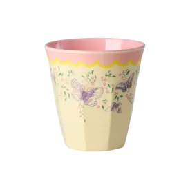 rice Denmark Rice melamine beker vlinders Spread Your Wings