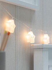 Sterren kinderlampen